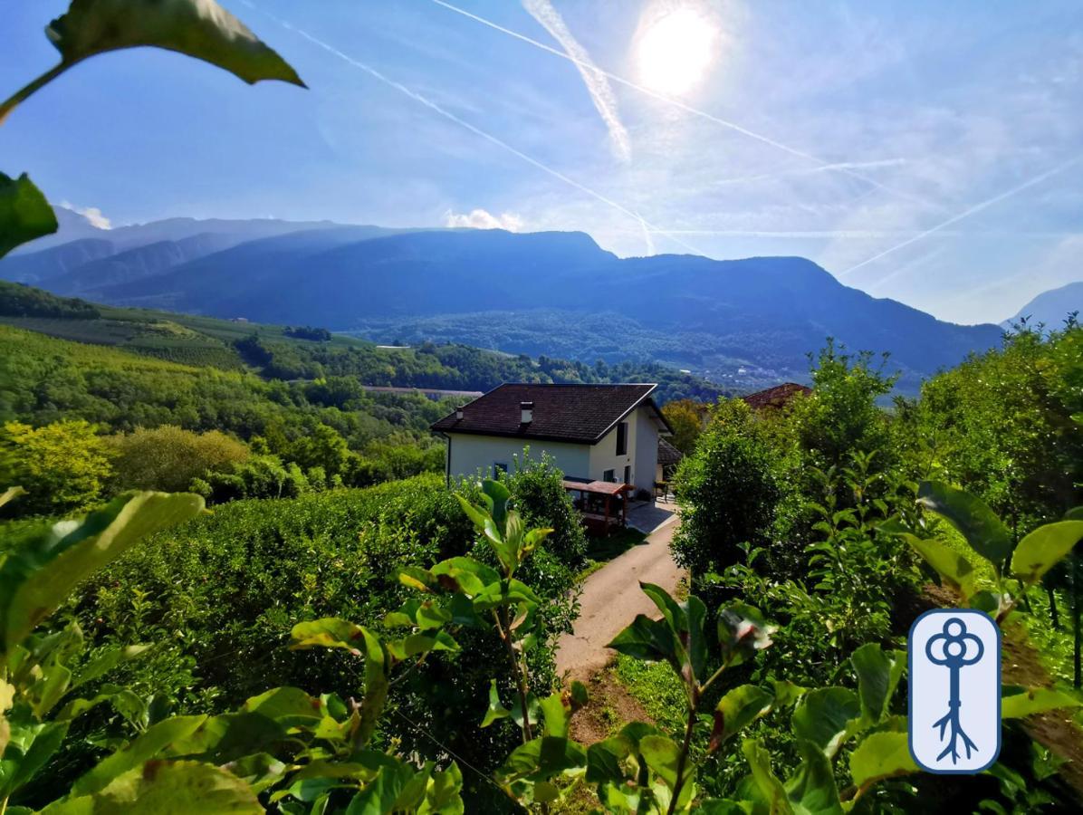 Campodenno Casa Vacanze Antico Eremo, Tra Natura E Tradizione מראה חיצוני תמונה